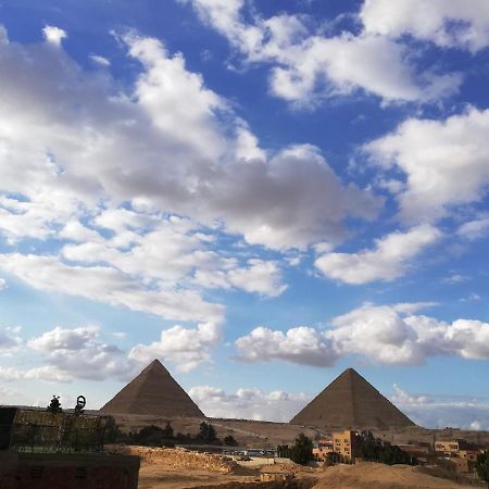 Capo Pyramid Hotel Kafrat al Jabal Bagian luar foto
