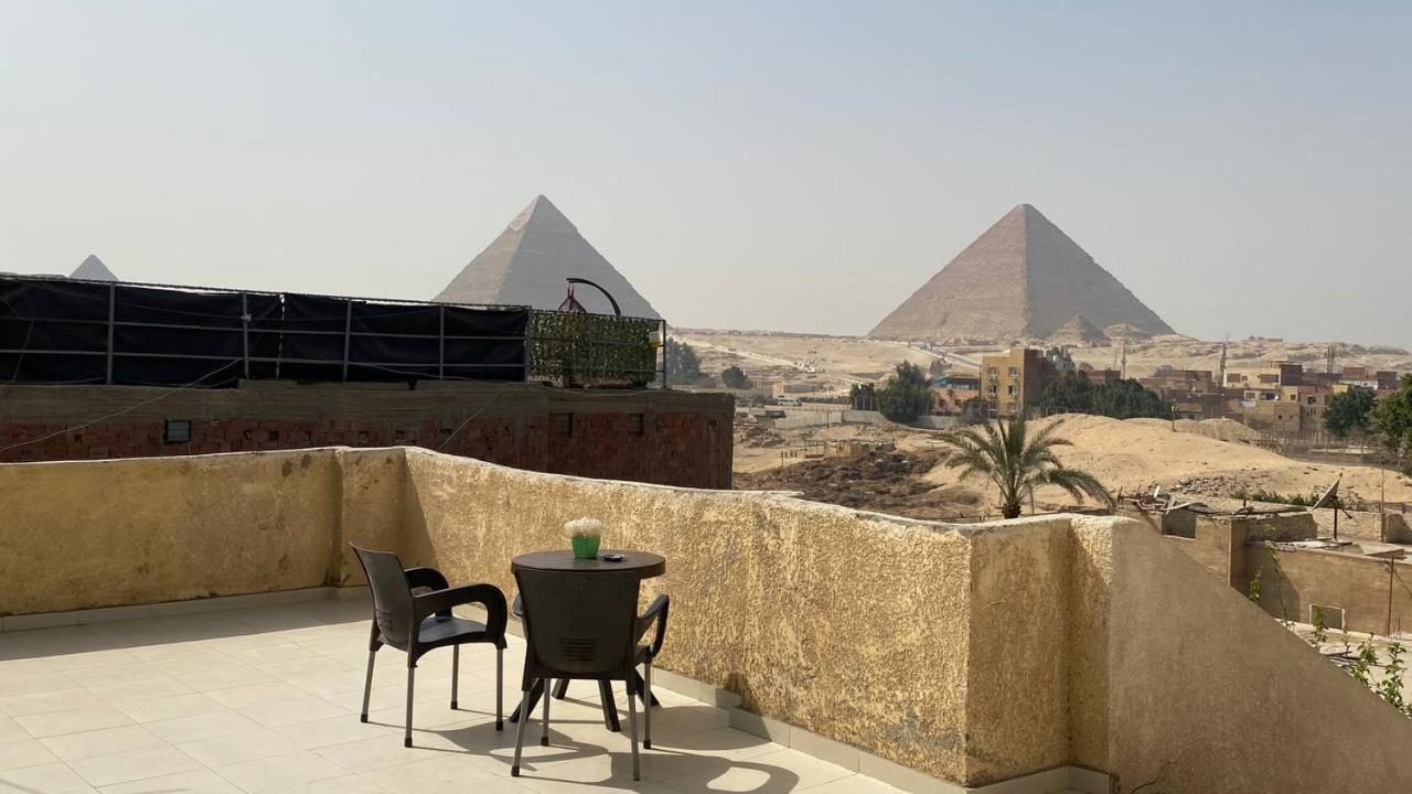 Capo Pyramid Hotel Kafrat al Jabal Bagian luar foto