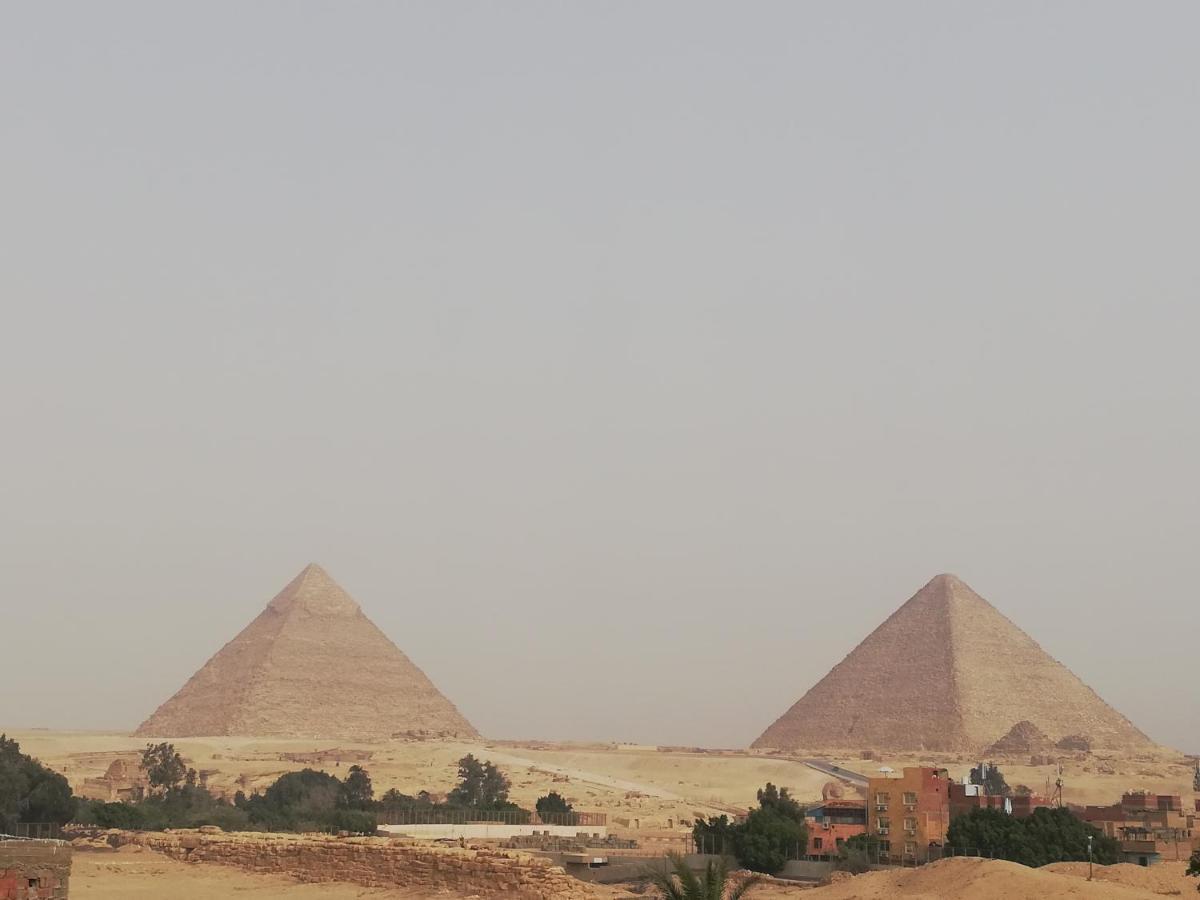 Capo Pyramid Hotel Kafrat al Jabal Bagian luar foto