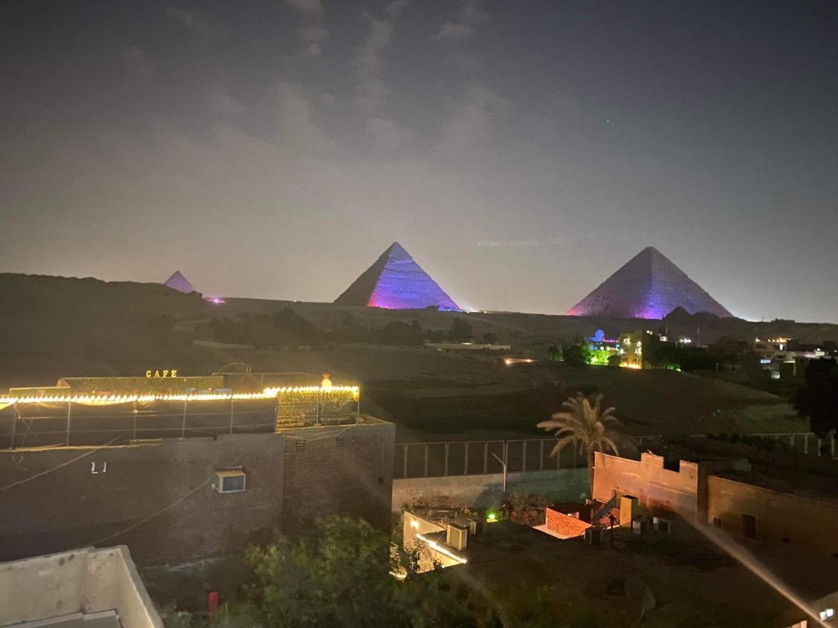 Capo Pyramid Hotel Kafrat al Jabal Bagian luar foto