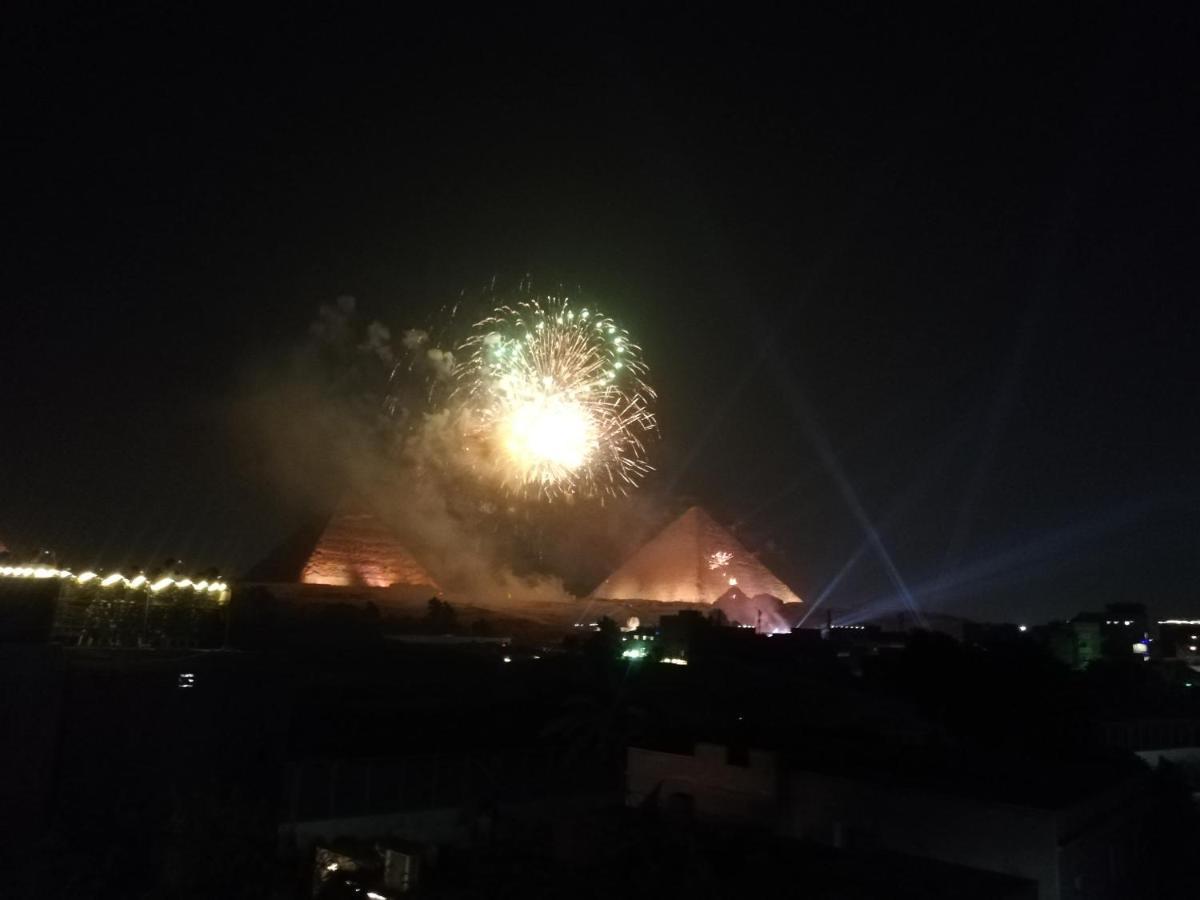 Capo Pyramid Hotel Kafrat al Jabal Bagian luar foto