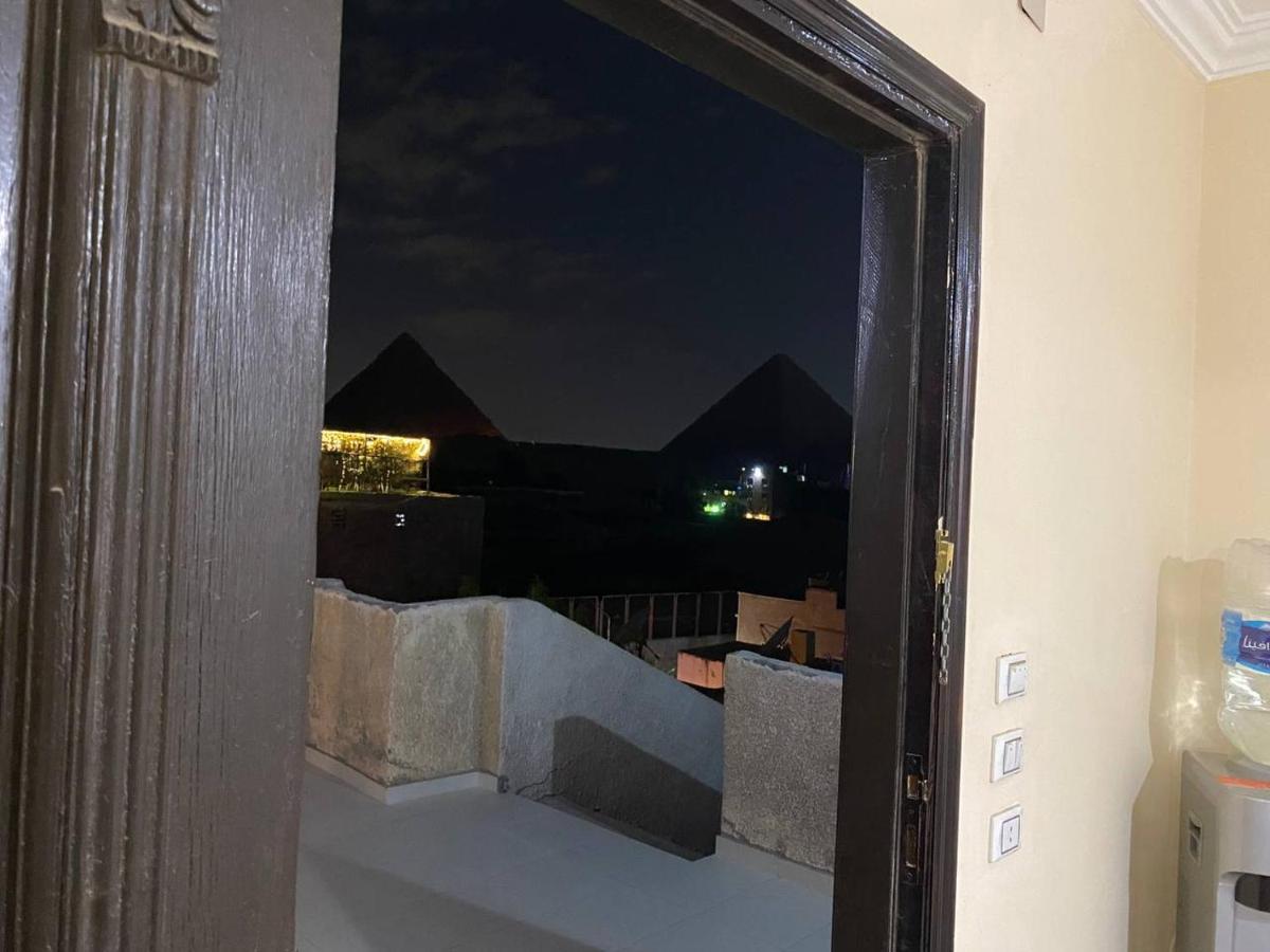 Capo Pyramid Hotel Kafrat al Jabal Bagian luar foto