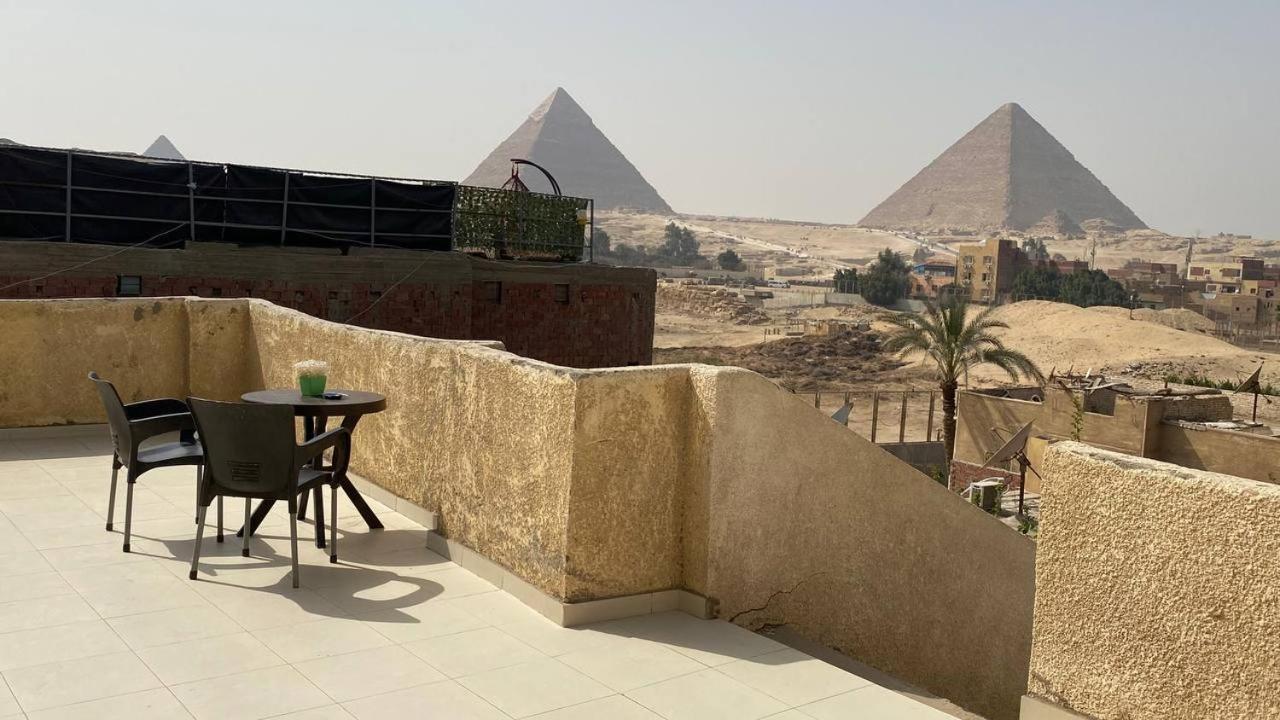 Capo Pyramid Hotel Kafrat al Jabal Bagian luar foto