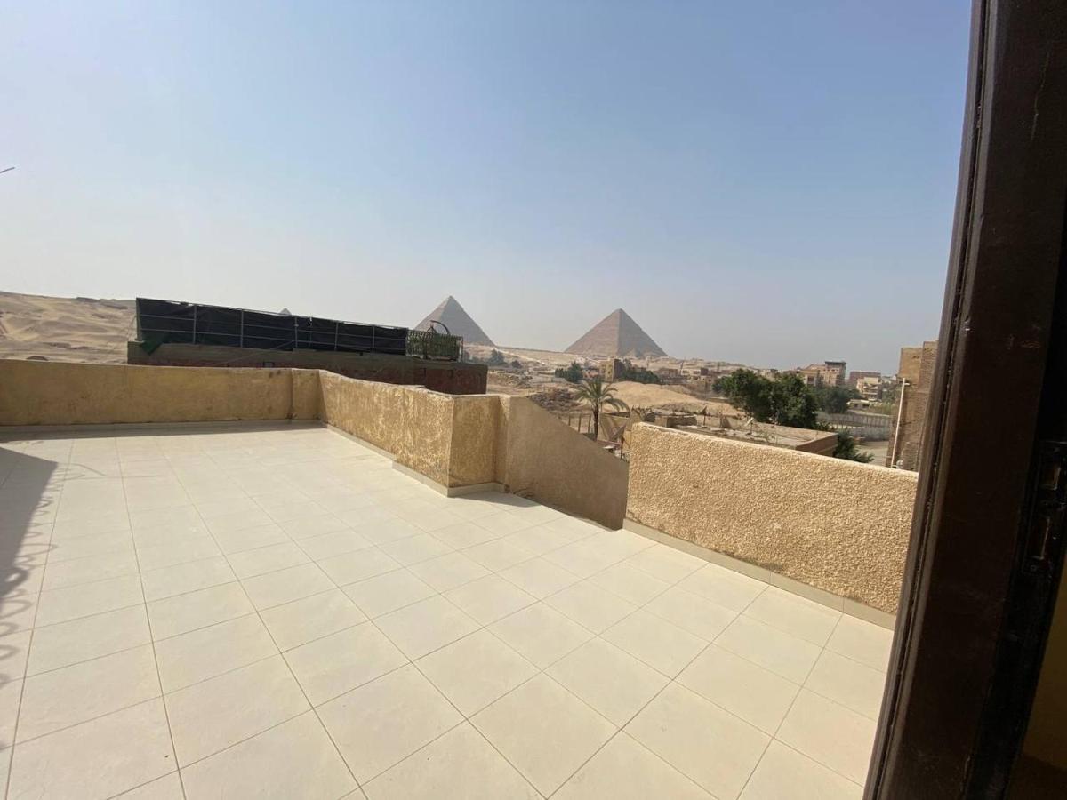 Capo Pyramid Hotel Kafrat al Jabal Bagian luar foto