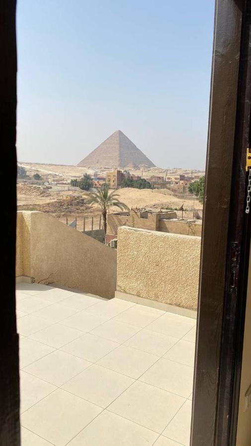 Capo Pyramid Hotel Kafrat al Jabal Bagian luar foto