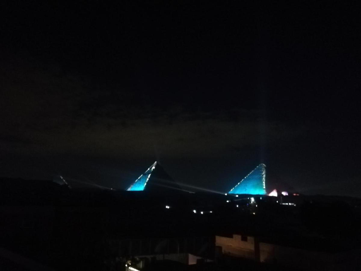 Capo Pyramid Hotel Kafrat al Jabal Bagian luar foto