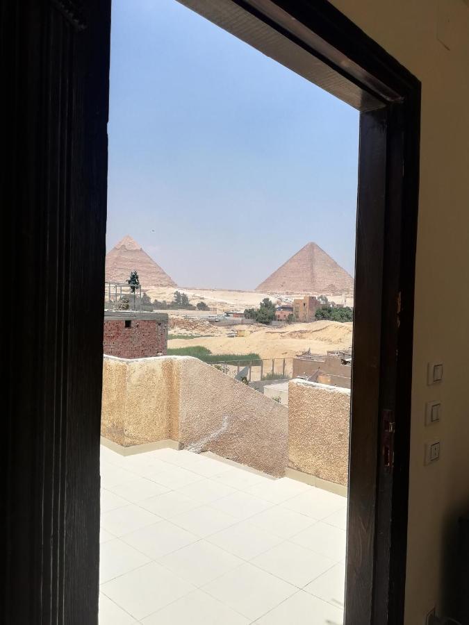 Capo Pyramid Hotel Kafrat al Jabal Bagian luar foto