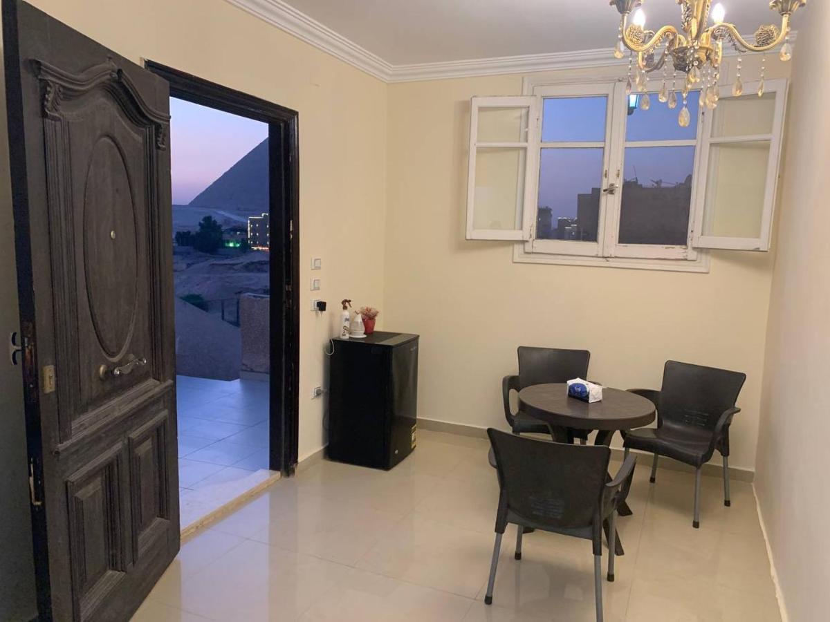 Capo Pyramid Hotel Kafrat al Jabal Bagian luar foto